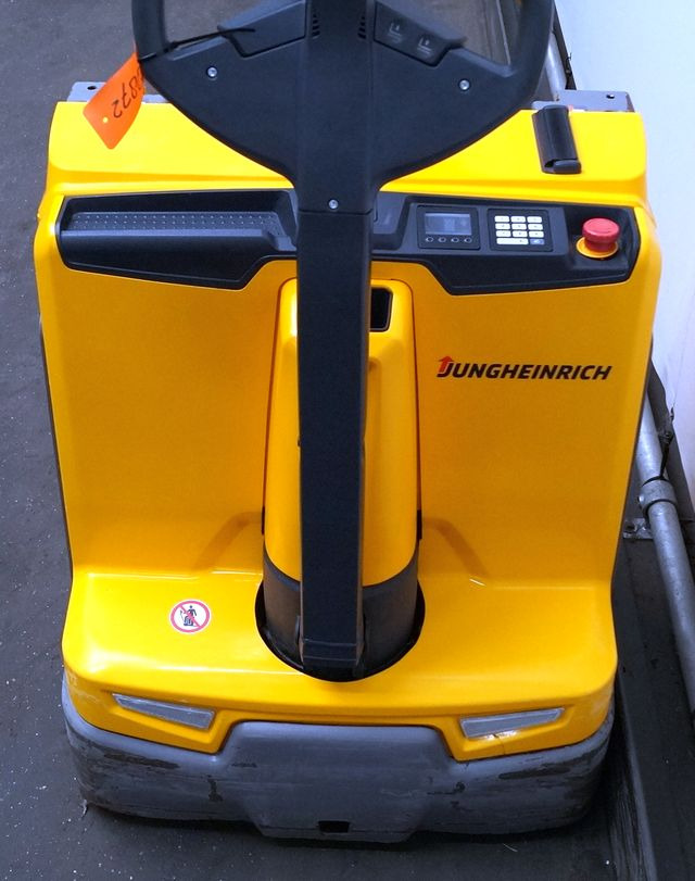 Jungheinrich EJE C20 - شاحنة باليت: صورة 3 Jungheinrich EJE C20 - شاحنة باليت: صورة 3