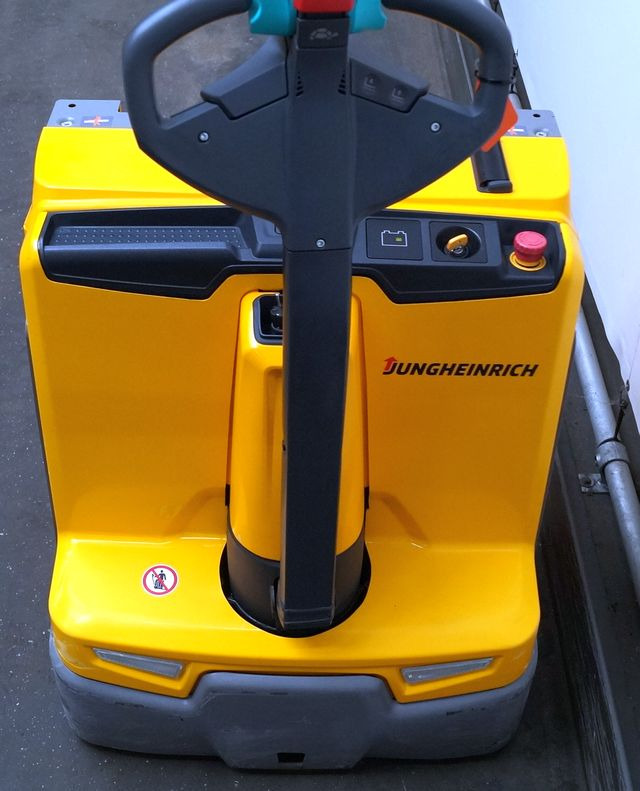 Jungheinrich EJE C20 - شاحنة باليت: صورة 3 Jungheinrich EJE C20 - شاحنة باليت: صورة 3