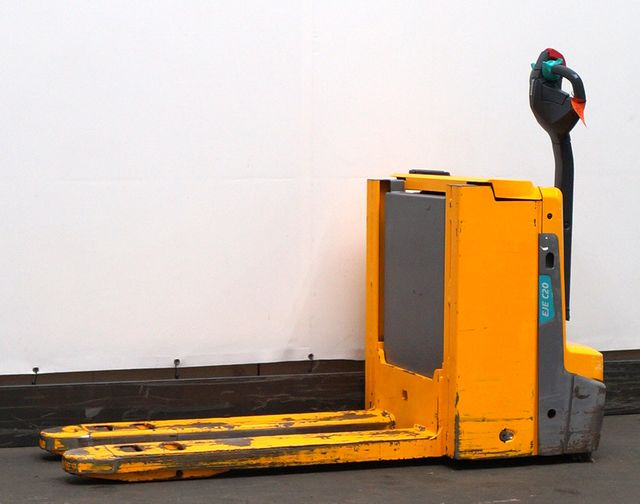 Jungheinrich EJE C20 - شاحنة باليت: صورة 1 Jungheinrich EJE C20 - شاحنة باليت: صورة 1