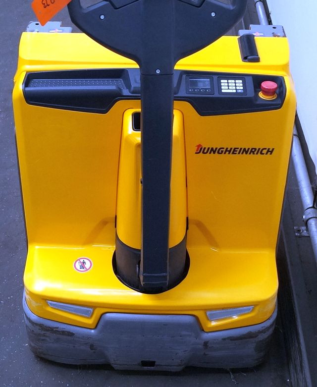 Jungheinrich EJE C20 - شاحنة باليت: صورة 3 Jungheinrich EJE C20 - شاحنة باليت: صورة 3