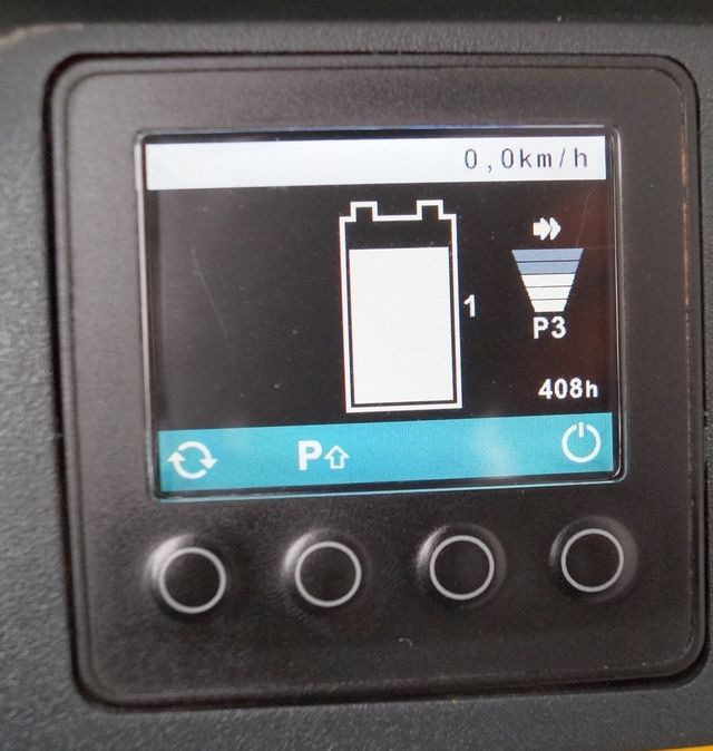 Jungheinrich EJE C20 - شاحنة باليت: صورة 4 Jungheinrich EJE C20 - شاحنة باليت: صورة 4