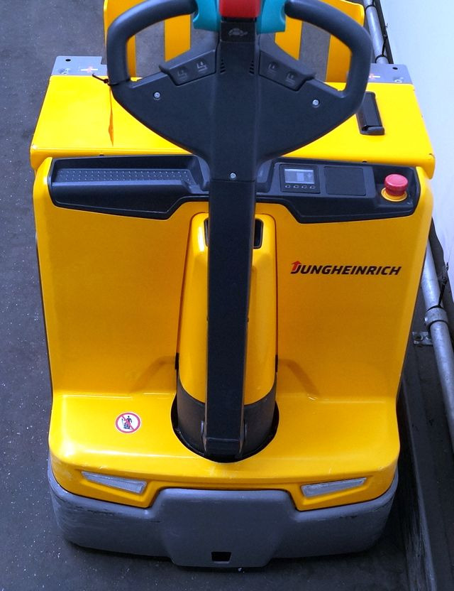 Jungheinrich EJE C20 - شاحنة باليت: صورة 3 Jungheinrich EJE C20 - شاحنة باليت: صورة 3