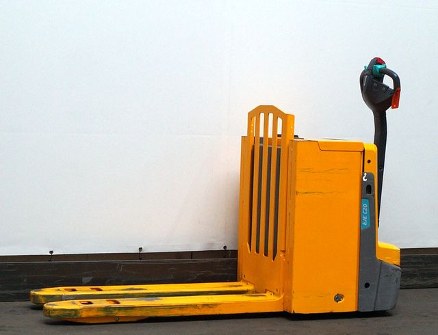 Jungheinrich EJE C20 - شاحنة باليت: صورة 1 Jungheinrich EJE C20 - شاحنة باليت: صورة 1