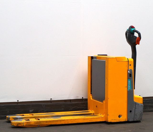 Jungheinrich EJE C20 - شاحنة باليت: صورة 1 Jungheinrich EJE C20 - شاحنة باليت: صورة 1