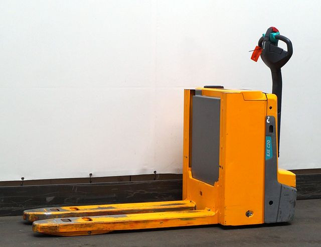 Jungheinrich EJE C20 - شاحنة باليت: صورة 1 Jungheinrich EJE C20 - شاحنة باليت: صورة 1