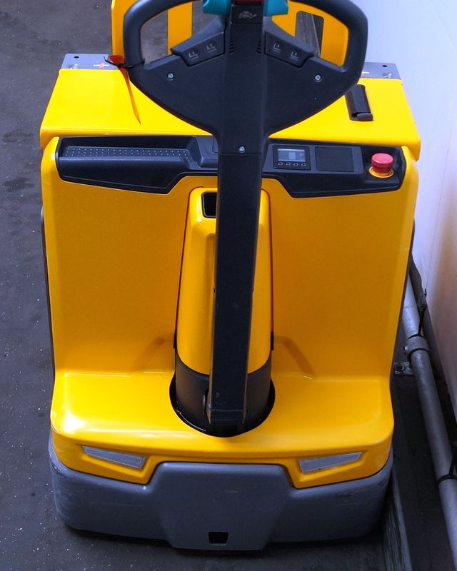 Jungheinrich EJE C20 - شاحنة باليت: صورة 3 Jungheinrich EJE C20 - شاحنة باليت: صورة 3