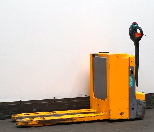 Jungheinrich EJE C20 - شاحنة باليت: صورة 1 Jungheinrich EJE C20 - شاحنة باليت: صورة 1