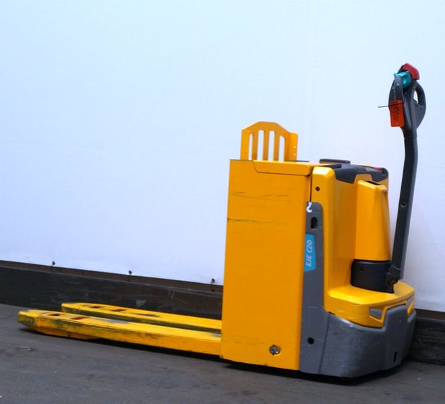 Jungheinrich EJE C20 - شاحنة باليت: صورة 2 Jungheinrich EJE C20 - شاحنة باليت: صورة 2