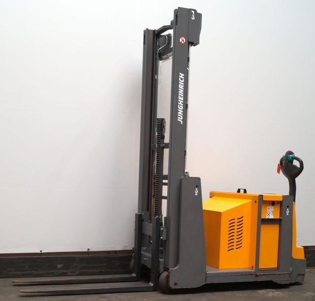 Jungheinrich EJG112 - آلة التكديس: صورة 1 Jungheinrich EJG112 - آلة التكديس: صورة 1