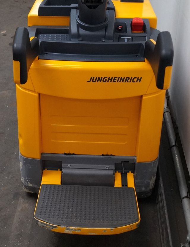 Jungheinrich ERD220 - آلة التكديس: صورة 4 Jungheinrich ERD220 - آلة التكديس: صورة 4