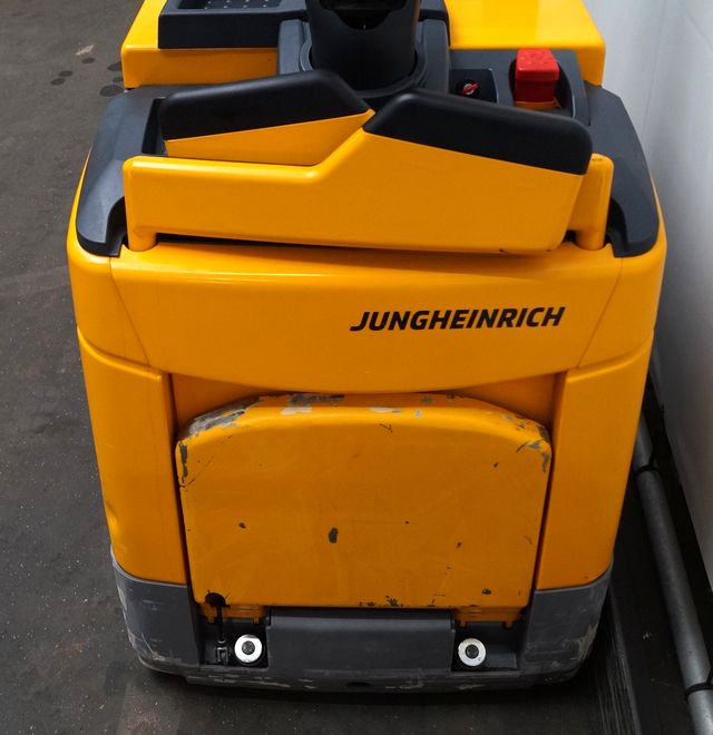 Jungheinrich ERD220 - آلة التكديس: صورة 5 Jungheinrich ERD220 - آلة التكديس: صورة 5