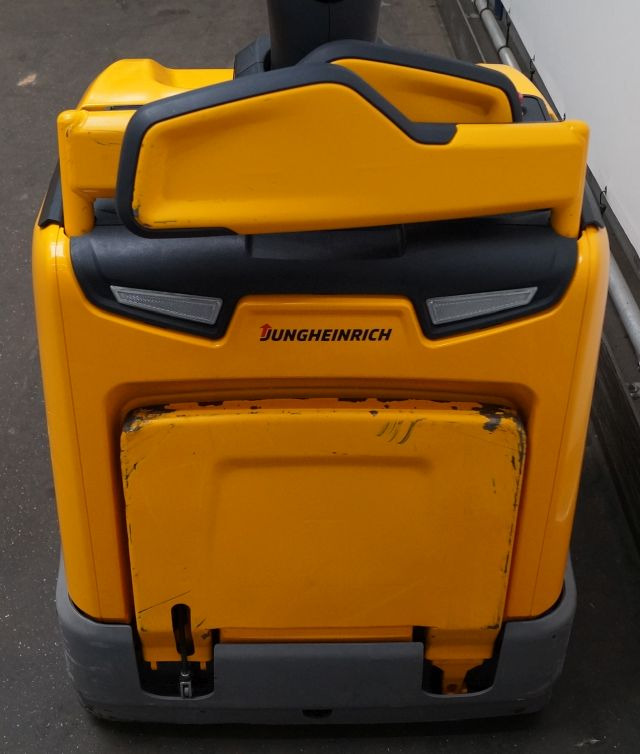 Jungheinrich ERE125 - شاحنة باليت: صورة 5 Jungheinrich ERE125 - شاحنة باليت: صورة 5