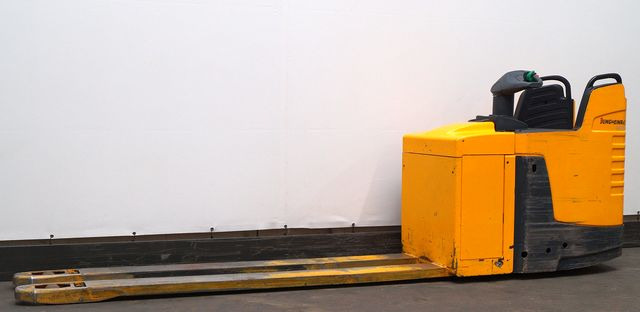 Jungheinrich ERE225 - شاحنة باليت: صورة 1 Jungheinrich ERE225 - شاحنة باليت: صورة 1