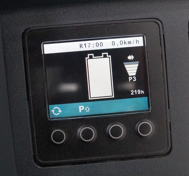 Jungheinrich ERE225 - شاحنة باليت: صورة 5 Jungheinrich ERE225 - شاحنة باليت: صورة 5