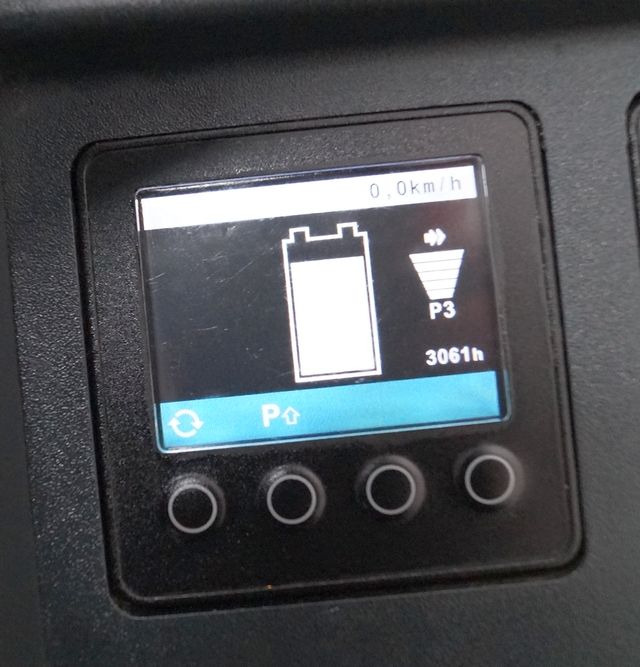 Jungheinrich ERE225 - شاحنة باليت: صورة 4 Jungheinrich ERE225 - شاحنة باليت: صورة 4