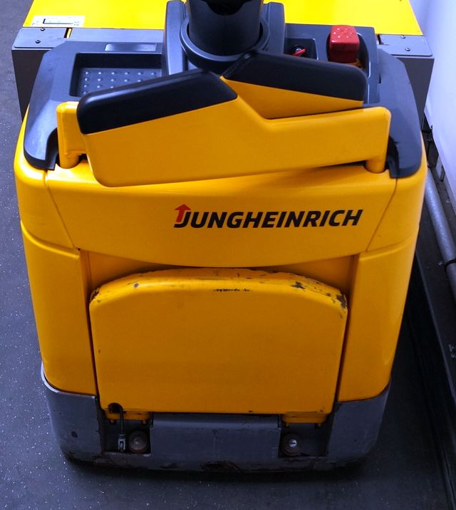 Jungheinrich ERG212 - آلة التكديس: صورة 5 Jungheinrich ERG212 - آلة التكديس: صورة 5