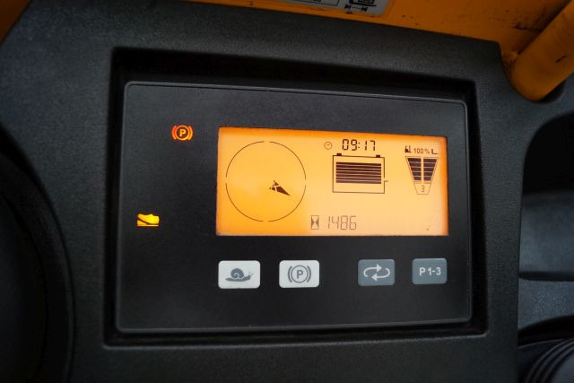 Jungheinrich ESD220 - آلة التكديس: صورة 5 Jungheinrich ESD220 - آلة التكديس: صورة 5