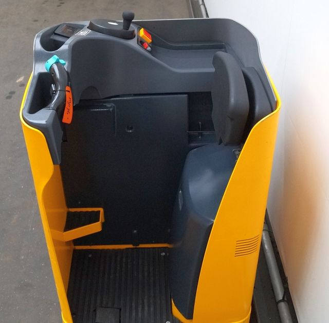 Jungheinrich ESE120 - شاحنة باليت: صورة 4 Jungheinrich ESE120 - شاحنة باليت: صورة 4