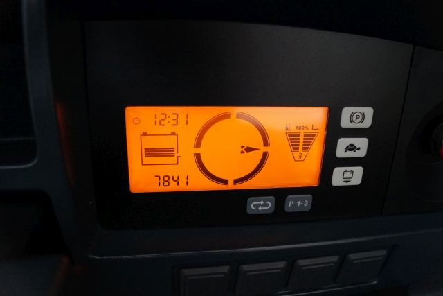 Jungheinrich ETV214 - شاحنة مناوِلة: صورة 4 Jungheinrich ETV214 - شاحنة مناوِلة: صورة 4