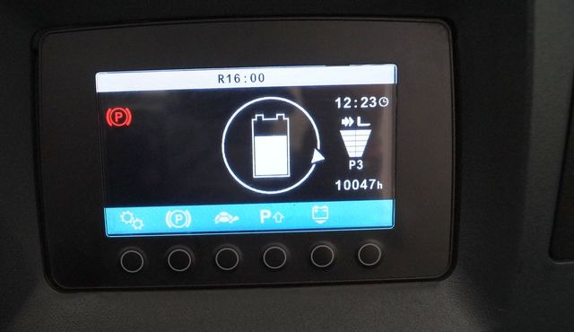 Jungheinrich ETV216 - شاحنة مناوِلة: صورة 4 Jungheinrich ETV216 - شاحنة مناوِلة: صورة 4