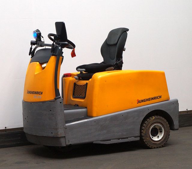Jungheinrich EZS570 - جرار السحب الكهربائي: صورة 1 Jungheinrich EZS570 - جرار السحب الكهربائي: صورة 1