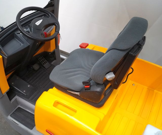 Jungheinrich EZS570 - جرار السحب الكهربائي: صورة 5 Jungheinrich EZS570 - جرار السحب الكهربائي: صورة 5