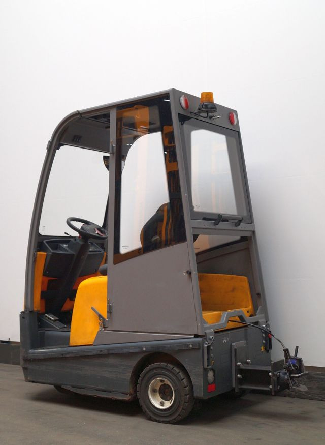 Jungheinrich EZS570 - جرار السحب الكهربائي: صورة 2 Jungheinrich EZS570 - جرار السحب الكهربائي: صورة 2
