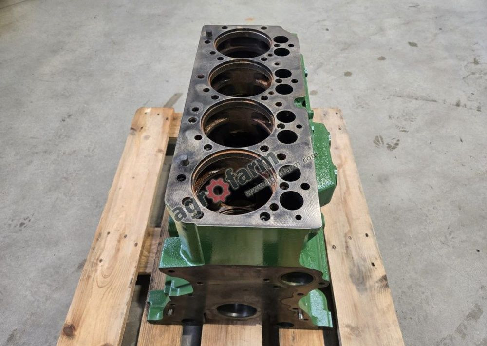 BLOK SLINIKA JOHN DEERE 6320, 6110, R504849 - محرك - الآلات الزراعية: صورة 3 BLOK SLINIKA JOHN DEERE 6320, 6110, R504849 - محرك - الآلات الزراعية: صورة 3