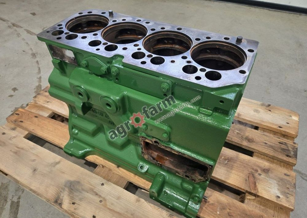 BLOK SLINIKA JOHN DEERE 6320, 6110, R504849 - محرك - الآلات الزراعية: صورة 2 BLOK SLINIKA JOHN DEERE 6320, 6110, R504849 - محرك - الآلات الزراعية: صورة 2