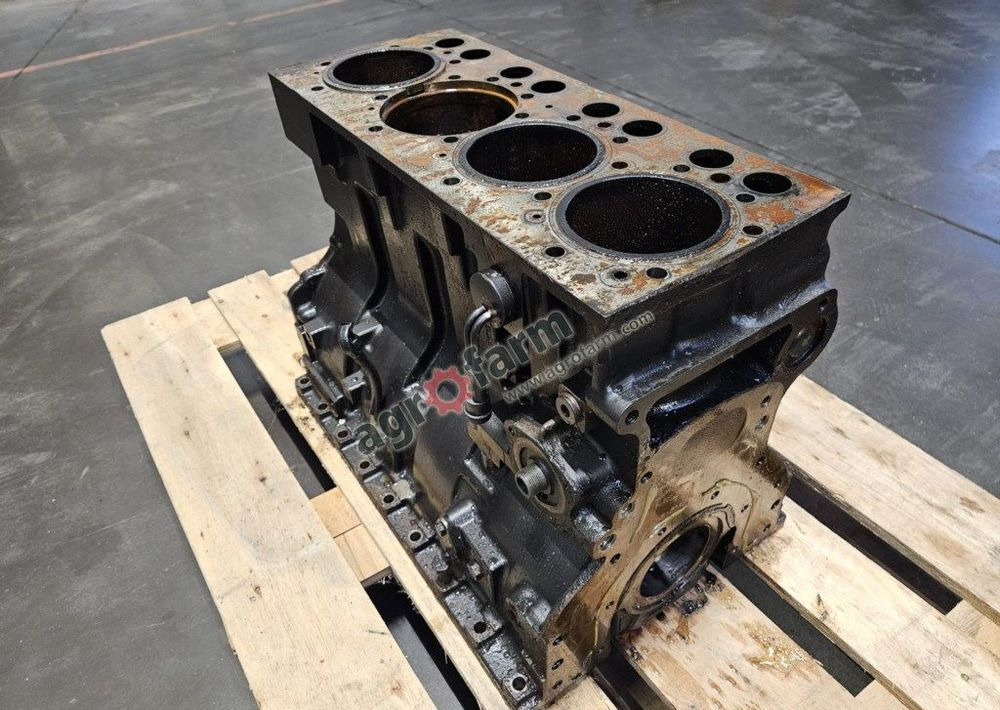 Blok silnika Valtra 6350, 6000, 6200, 6250, 6300 - محرك - شاحنة: صورة 2 Blok silnika Valtra 6350, 6000, 6200, 6250, 6300 - محرك - شاحنة: صورة 2