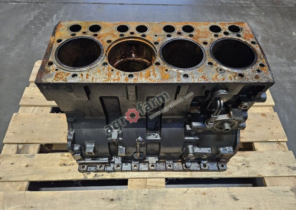 Blok silnika Valtra 6350, 6000, 6200, 6250, 6300 - محرك - شاحنة: صورة 3 Blok silnika Valtra 6350, 6000, 6200, 6250, 6300 - محرك - شاحنة: صورة 3