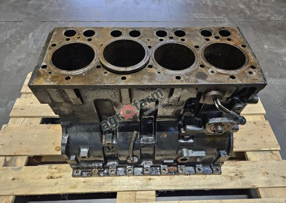 Blok silnika Valtra 6400, 6000, 6200, 6250, 6300 - محرك - شاحنة: صورة 3 Blok silnika Valtra 6400, 6000, 6200, 6250, 6300 - محرك - شاحنة: صورة 3