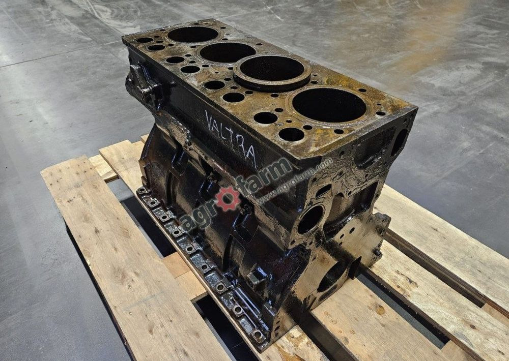 Blok silnika Valtra 6400, 6000, 6200, 6250, 6300 - محرك - شاحنة: صورة 2 Blok silnika Valtra 6400, 6000, 6200, 6250, 6300 - محرك - شاحنة: صورة 2