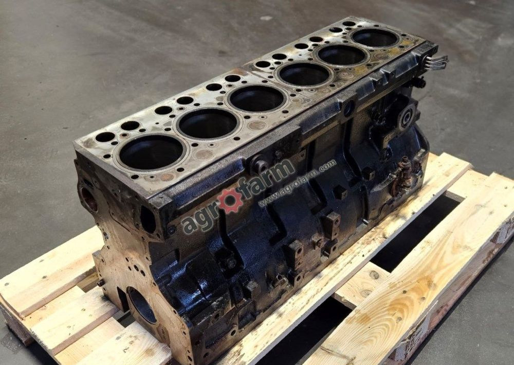 Blok silnika Valtra T173, T183, T213, T133, T193 - محرك - شاحنة: صورة 2 Blok silnika Valtra T173, T183, T213, T133, T193 - محرك - شاحنة: صورة 2