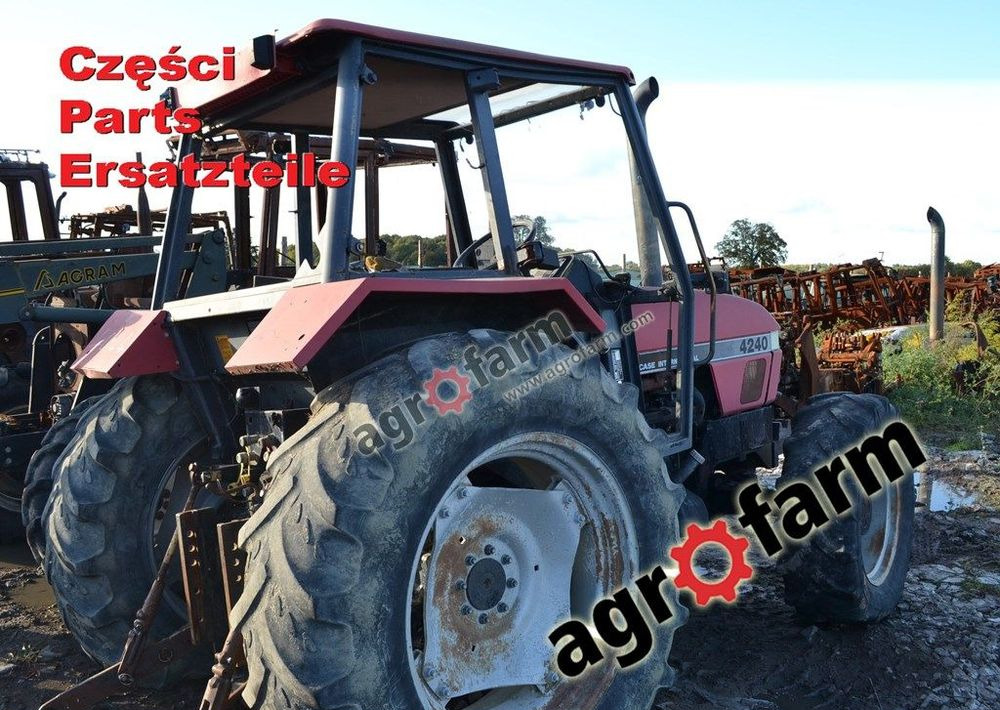 Case 4230 części, silnik, skrzynia biegów, oś - قطع غيار: صورة 4 Case 4230 części, silnik, skrzynia biegów, oś - قطع غيار: صورة 4