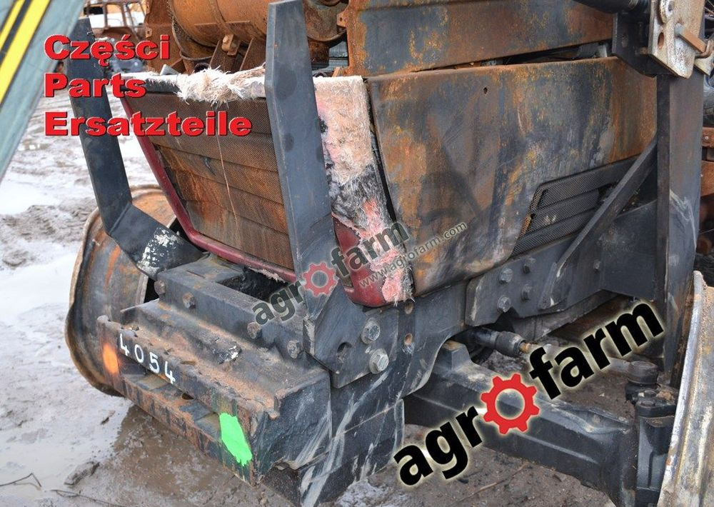 Case 5120 części, silnik, skrzynia biegów, oś - قطع غيار: صورة 4 Case 5120 części, silnik, skrzynia biegów, oś - قطع غيار: صورة 4