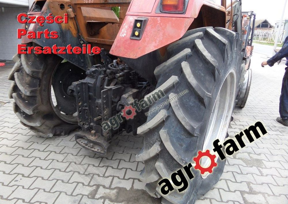 Case 5120 części, silnik, skrzynia biegów, oś - قطع غيار: صورة 4 Case 5120 części, silnik, skrzynia biegów, oś - قطع غيار: صورة 4