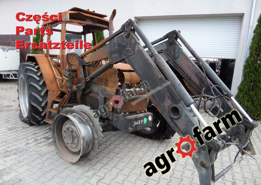 Case 5120 części, silnik, skrzynia biegów, oś - قطع غيار: صورة 1 Case 5120 części, silnik, skrzynia biegów, oś - قطع غيار: صورة 1