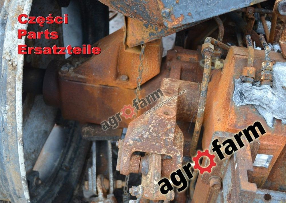 Case 5120 części, silnik, skrzynia biegów, oś - قطع غيار: صورة 3 Case 5120 części, silnik, skrzynia biegów, oś - قطع غيار: صورة 3