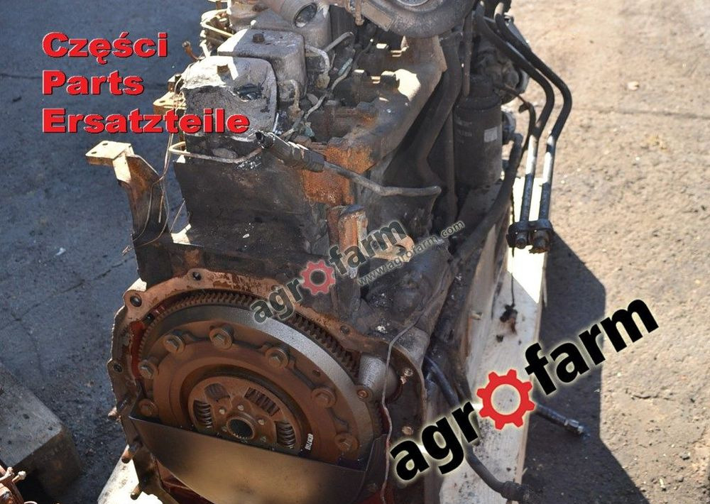 Case 5150 części, skrzynia biegów, silnik, oś - قطع غيار: صورة 3 Case 5150 części, skrzynia biegów, silnik, oś - قطع غيار: صورة 3