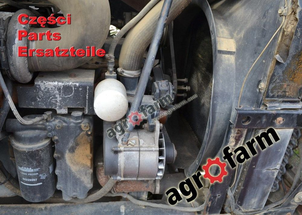 Case 7120 części, skrzynia biegów, silnik, oś - قطع غيار: صورة 3 Case 7120 części, skrzynia biegów, silnik, oś - قطع غيار: صورة 3