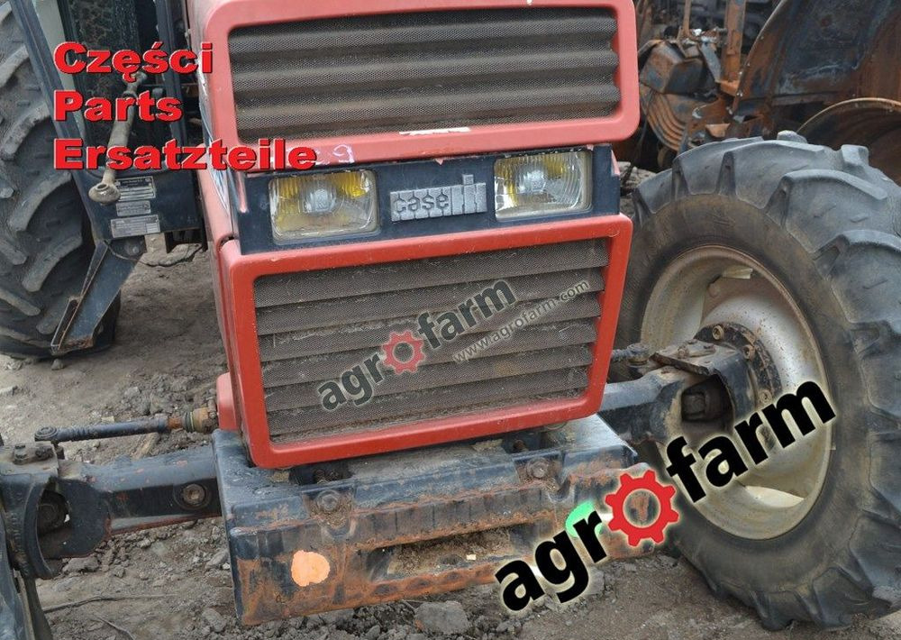 Case 845 części, skrzynia biegów, silnik, oś - قطع غيار: صورة 2 Case 845 części, skrzynia biegów, silnik, oś - قطع غيار: صورة 2