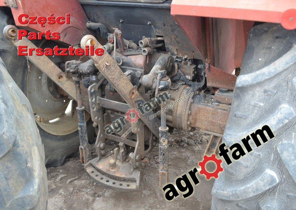 Case 845 części, skrzynia biegów, silnik, oś - قطع غيار: صورة 4 Case 845 części, skrzynia biegów, silnik, oś - قطع غيار: صورة 4
