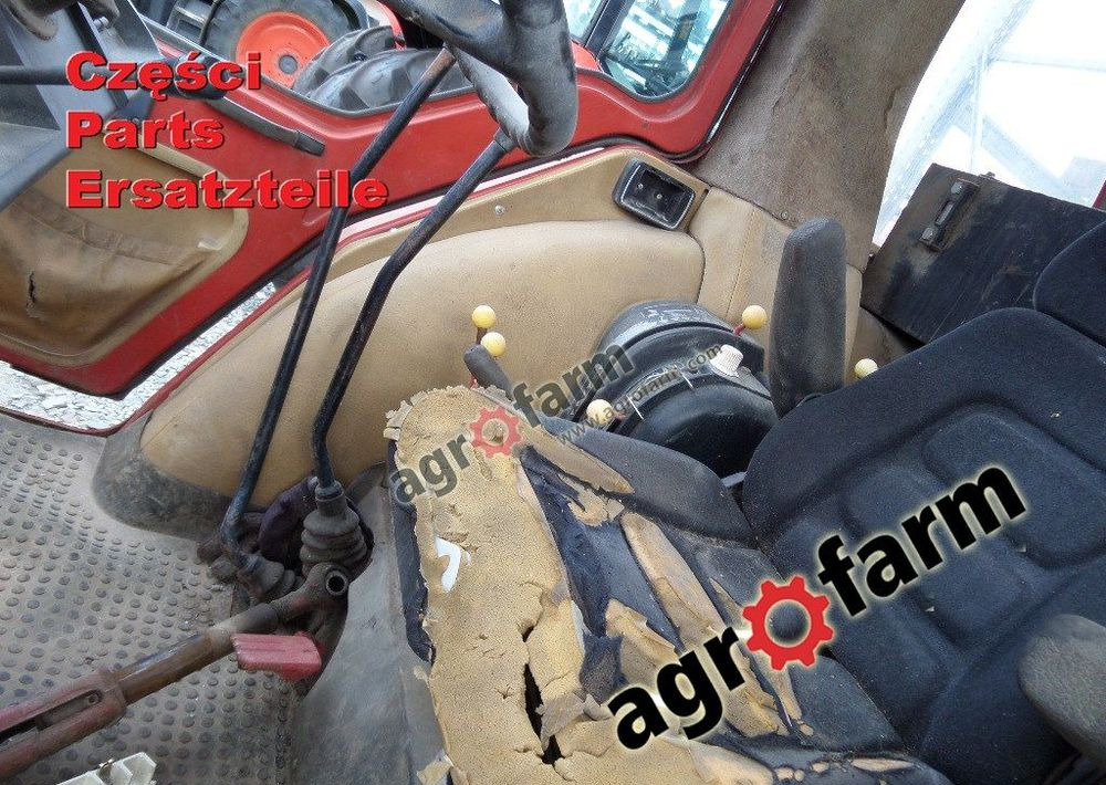 Case 845 xl części, skrzynia biegów, silnik - قطع غيار: صورة 4 Case 845 xl części, skrzynia biegów, silnik - قطع غيار: صورة 4