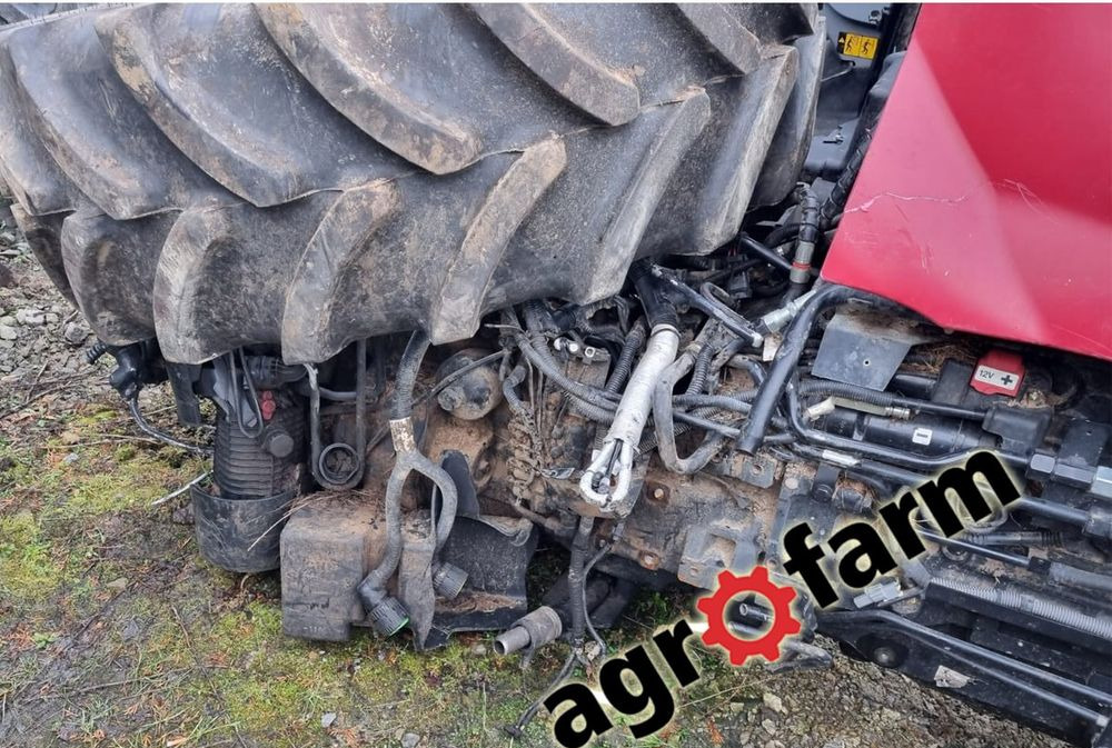 Case Puma 130 skrzynia biegów most silnik wał blok zwolnica oś - صندوق التروس - الآلات الزراعية: صورة 4 Case Puma 130 skrzynia biegów most silnik wał blok zwolnica oś - صندوق التروس - الآلات الزراعية: صورة 4
