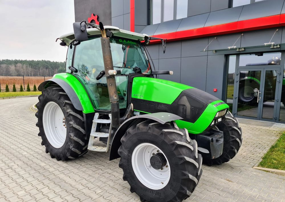 Deutz-Fahr Agrotron K610 - جرار: صورة 3 Deutz-Fahr Agrotron K610 - جرار: صورة 3