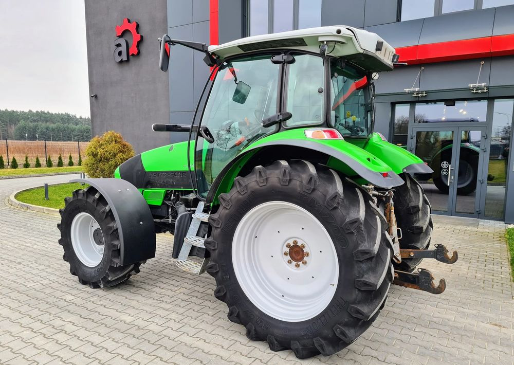 Deutz-Fahr Agrotron K610 - جرار: صورة 2 Deutz-Fahr Agrotron K610 - جرار: صورة 2