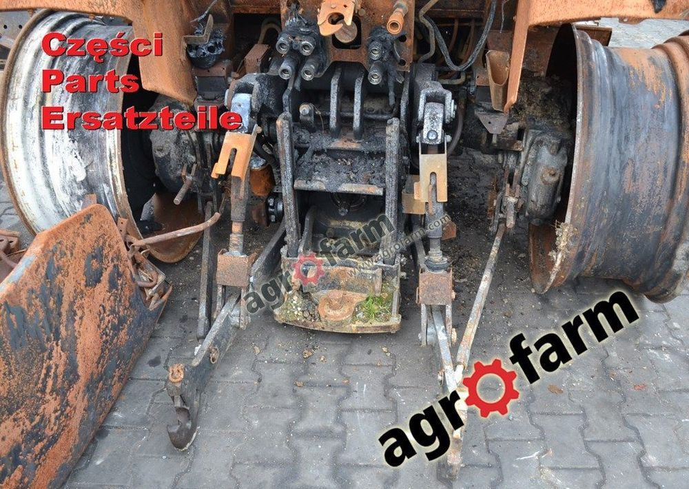 Fendt 308C części, skrzynia biegów, zwolnica - قطع غيار: صورة 4 Fendt 308C części, skrzynia biegów, zwolnica - قطع غيار: صورة 4