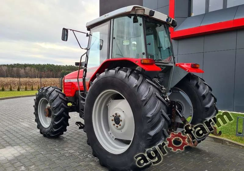 Massey Ferguson 4270 - جرار: صورة 3 Massey Ferguson 4270 - جرار: صورة 3