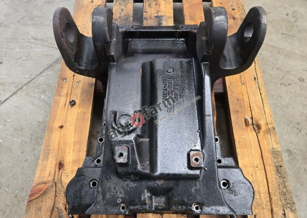 Miska oleju Valtra N111, N101, N121 - محرك - الآلات الزراعية: صورة 2 Miska oleju Valtra N111, N101, N121 - محرك - الآلات الزراعية: صورة 2